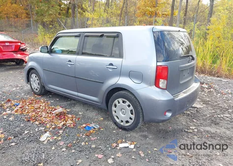 2011 Scion Xb z USA, uszkodzony, nr VIN JTLZE4FE5B1132613
